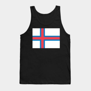 Faroe Islands Tank Top